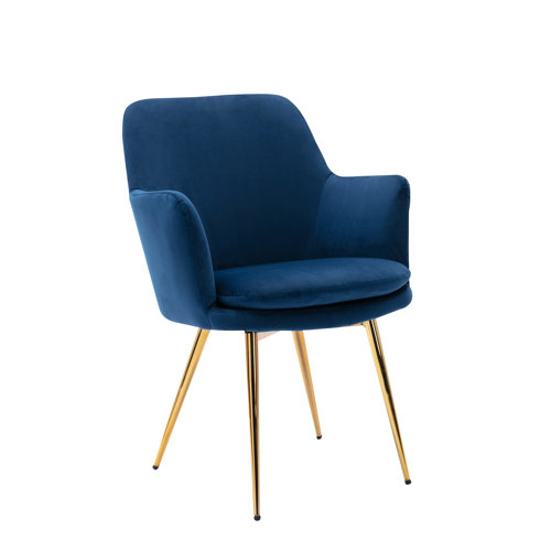 Blue Elephant Upholstered Armchair & Reviews Wayfair.co.uk